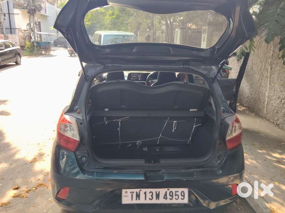 Hyundai Grand I10 Nios Sportz Petrol, 2021, Petrol