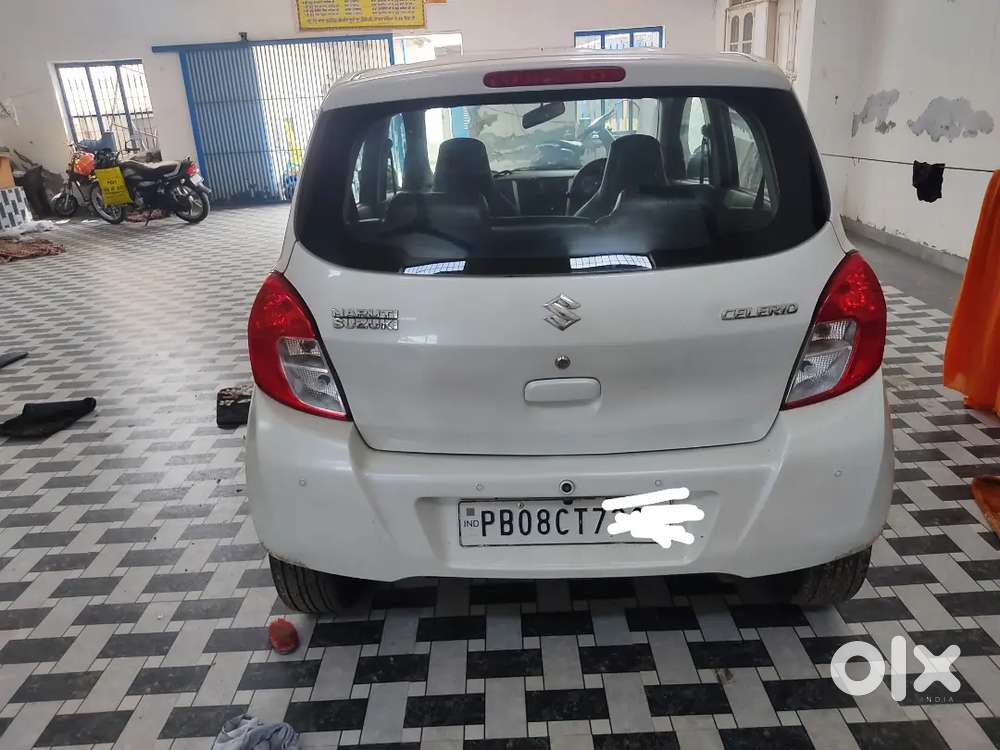 Maruti Suzuki Celerio Vxi 2014