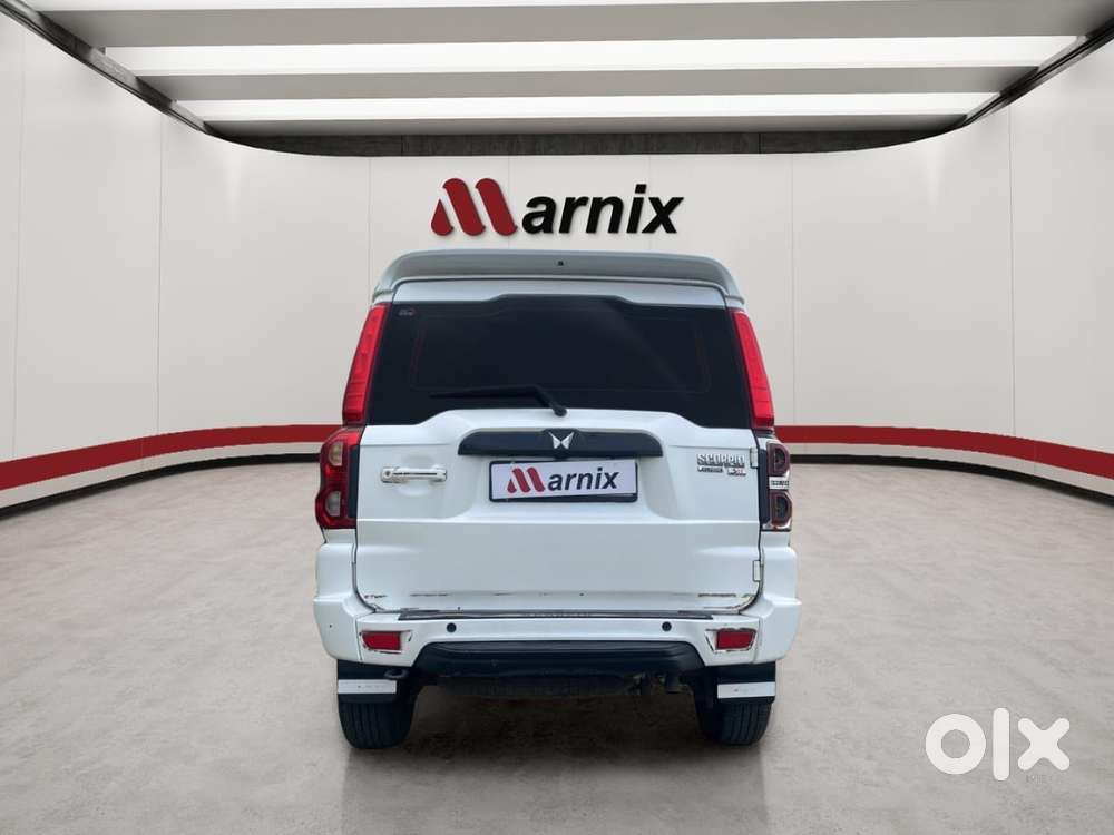 Mahindra Scorpio Classic 2.2 S 11 Mt 7 Str, 2024, Diesel