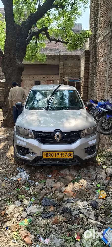 Renault Kwid 2017 Cng & Hybrids 60000 Km Driven