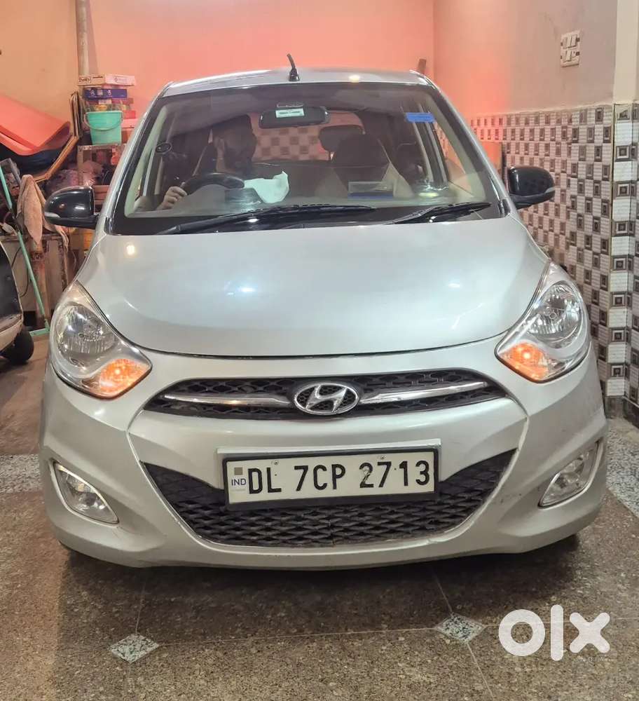 2nd Owner Hyundai I10 2013