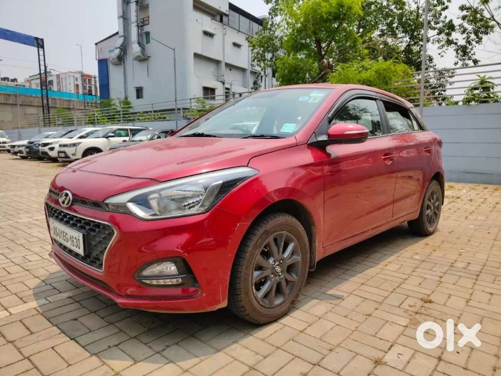 Hyundai I20, 2019, Petrol