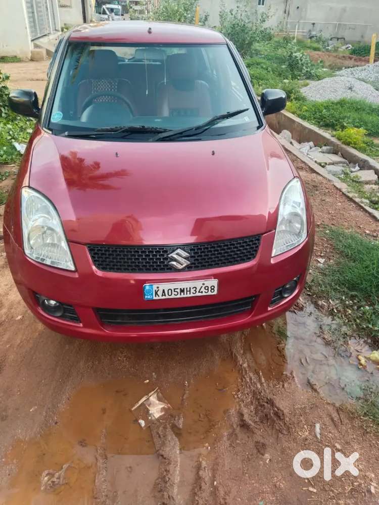 Maruti Suzuki Swift 2010 Petrol 100000 Km Driven
