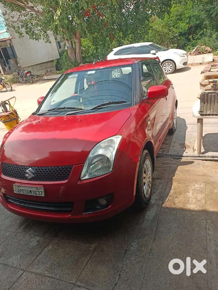 Maruti Suzuki Swift 2010 Vdi Diesel Manual