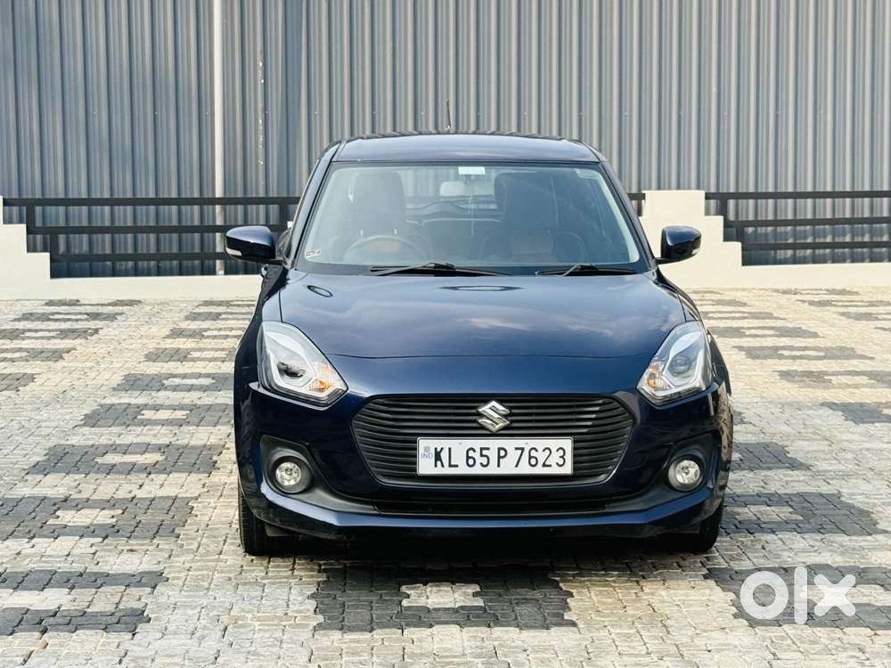 Maruti Suzuki Swift Amt Zxi Plus, 2020, Petrol