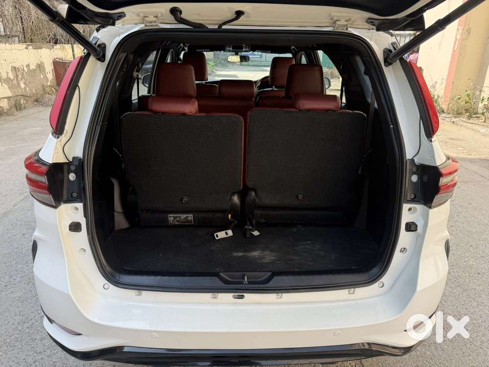 Toyota Fortuner 2.8 4wd At, 2017, Diesel