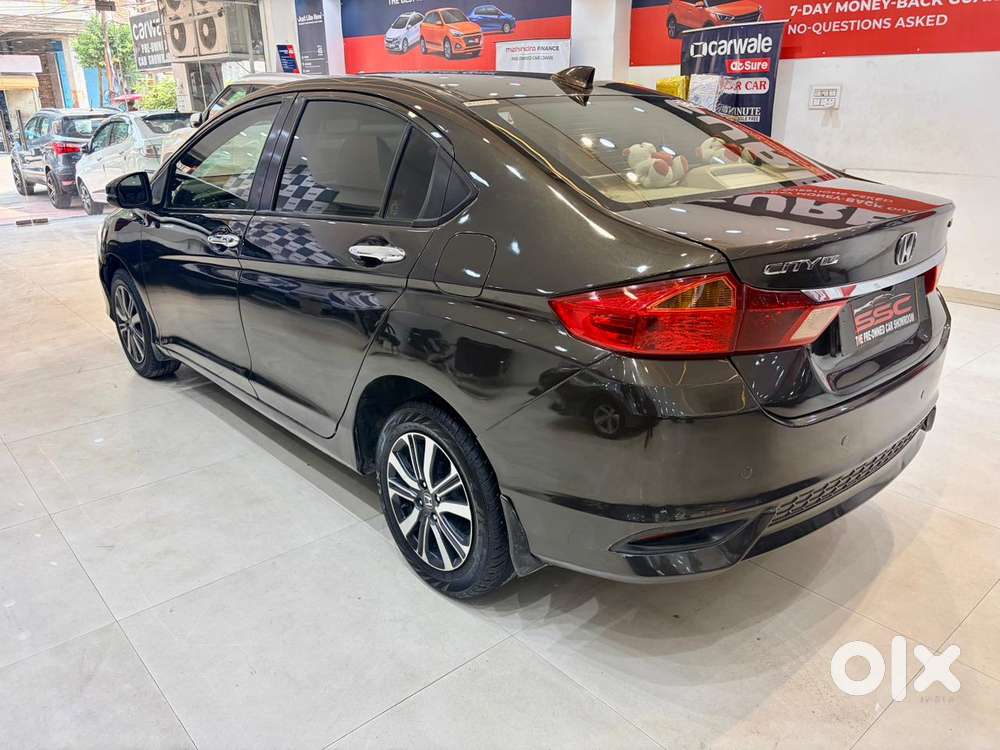 Honda City 2015-2017 I Dtec V, 2017, Petrol