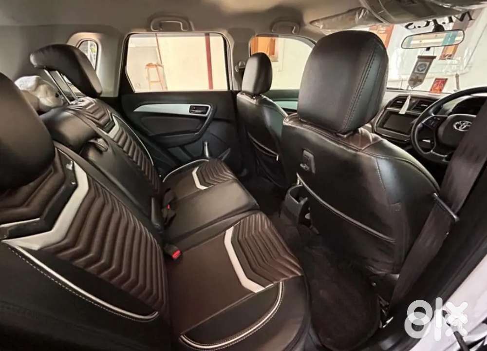 Toyota Urban Cruiser 2022 Petrol Manual
