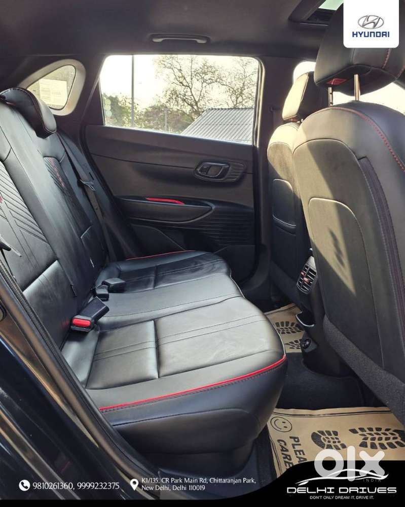 Hyundai I20 N Line N6 1.0 Turbo Dct, 2024, Petrol