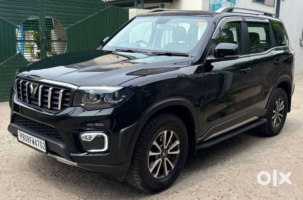 Mahindra Scorpio N, 2025, Diesel