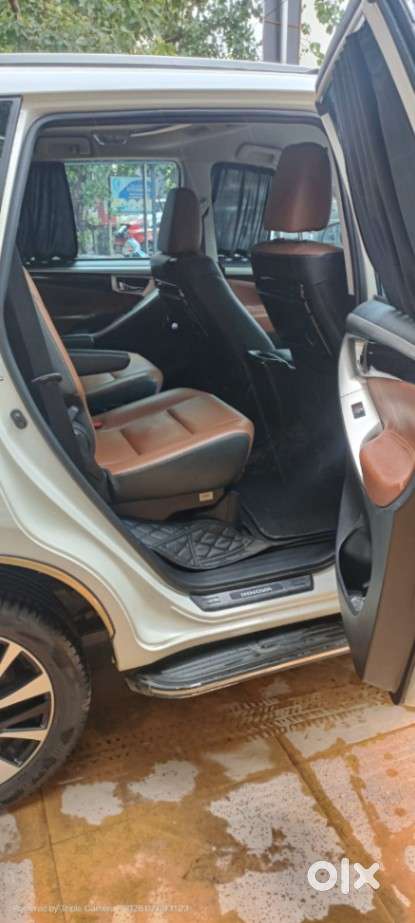 Toyota Innova Crysta Zx 2.4 Diesel 7 Seater, 2022, Diesel
