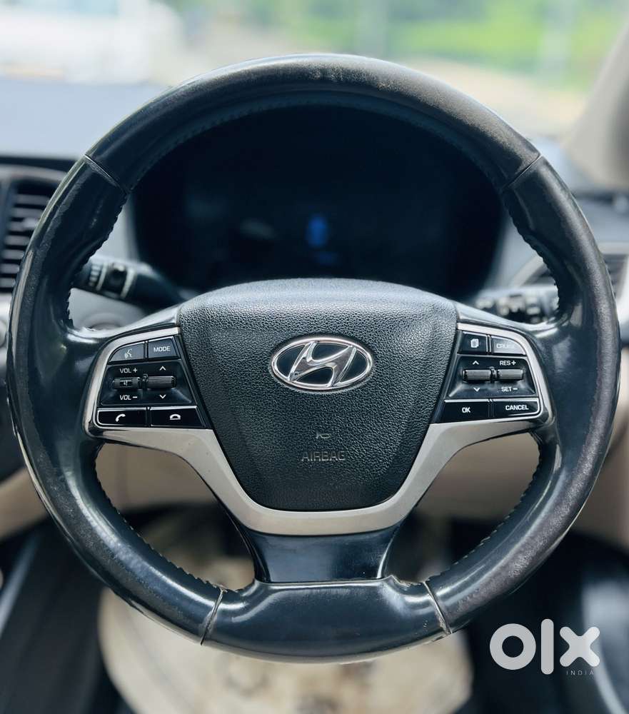 Hyundai Verna 1.6 Sx (o) Crdi, 2018, Diesel