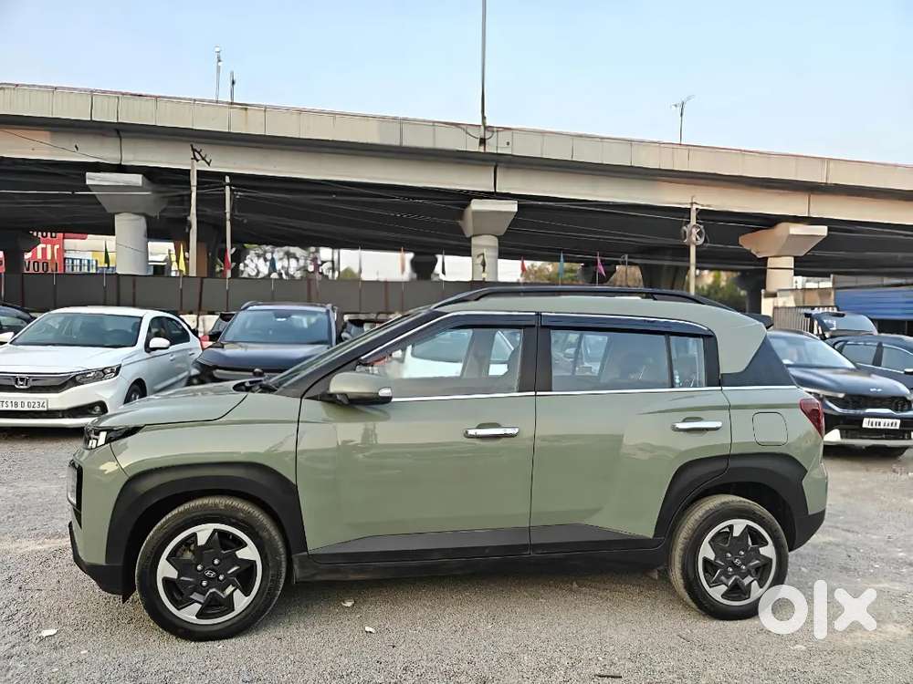 Hyundai Exter 2024 Petrol Well Maintained