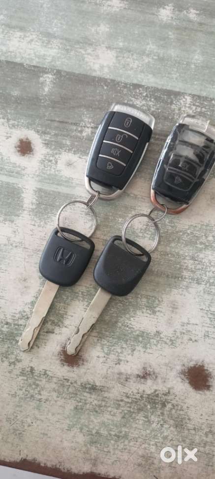 Honda Amaze S Mt I-vtec, 2019, Petrol