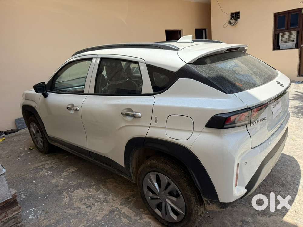 Maruti Suzuki Fronx 2026 Petrol
