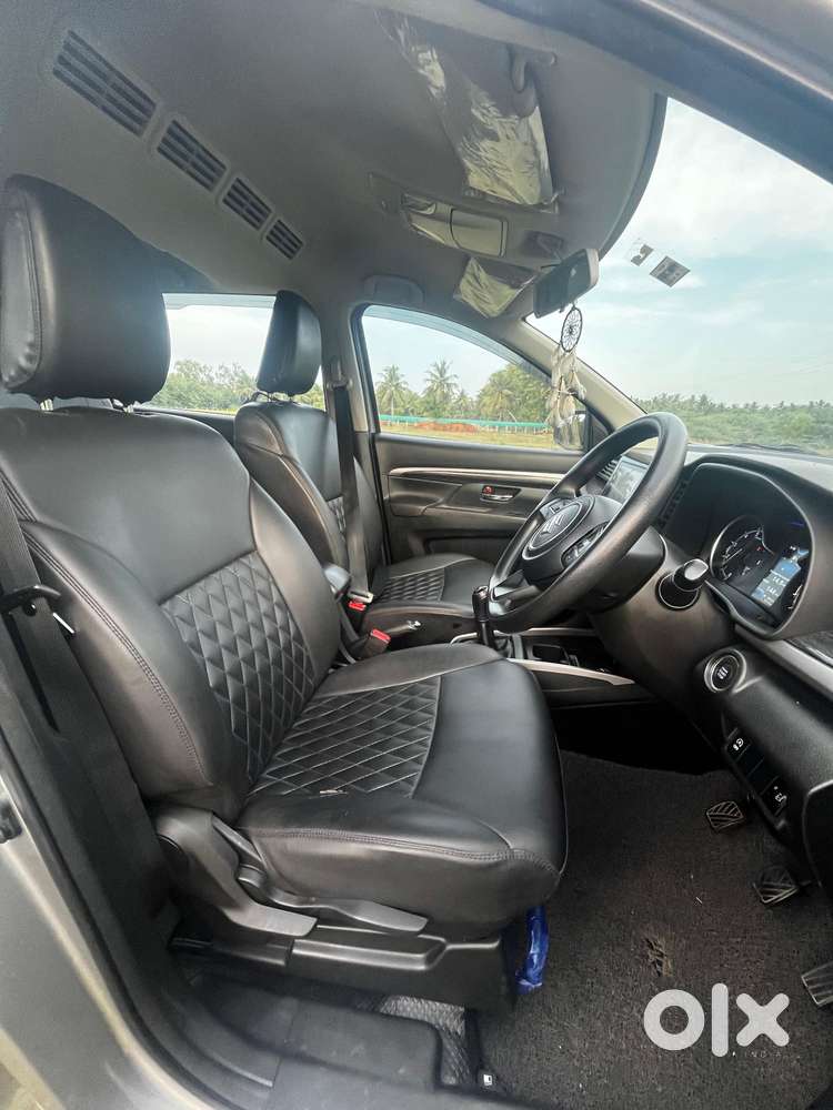 Maruti Suzuki Xl6 1.5 Zeta Mt, 2021, Petrol