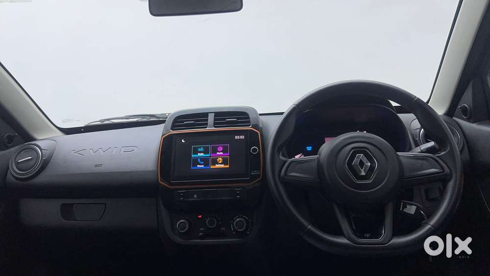 Renault Kwid Climber 1.0 Amt Opt, 2020, Petrol