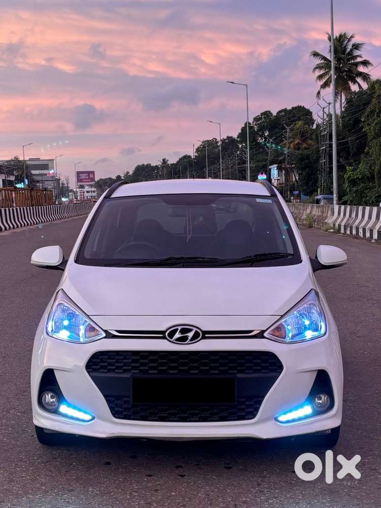 Hyundai Grand I10 Sportz 1.2 Automatic