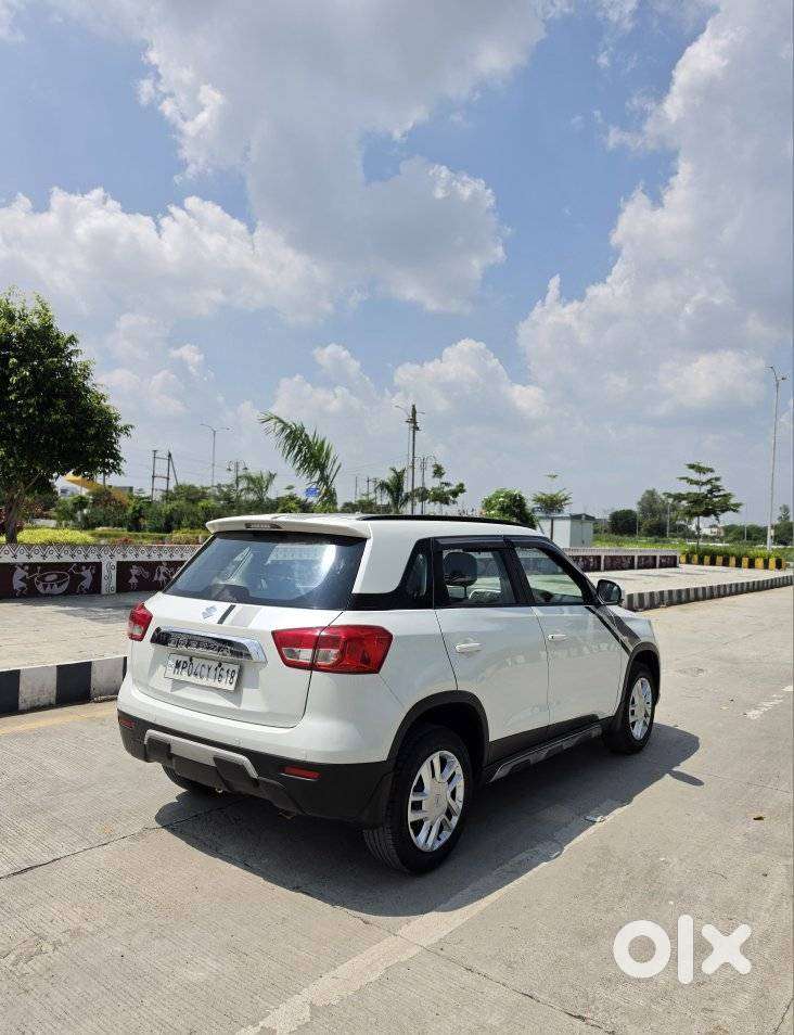 Maruti Suzuki Brezza Vdi, 2019, Diesel