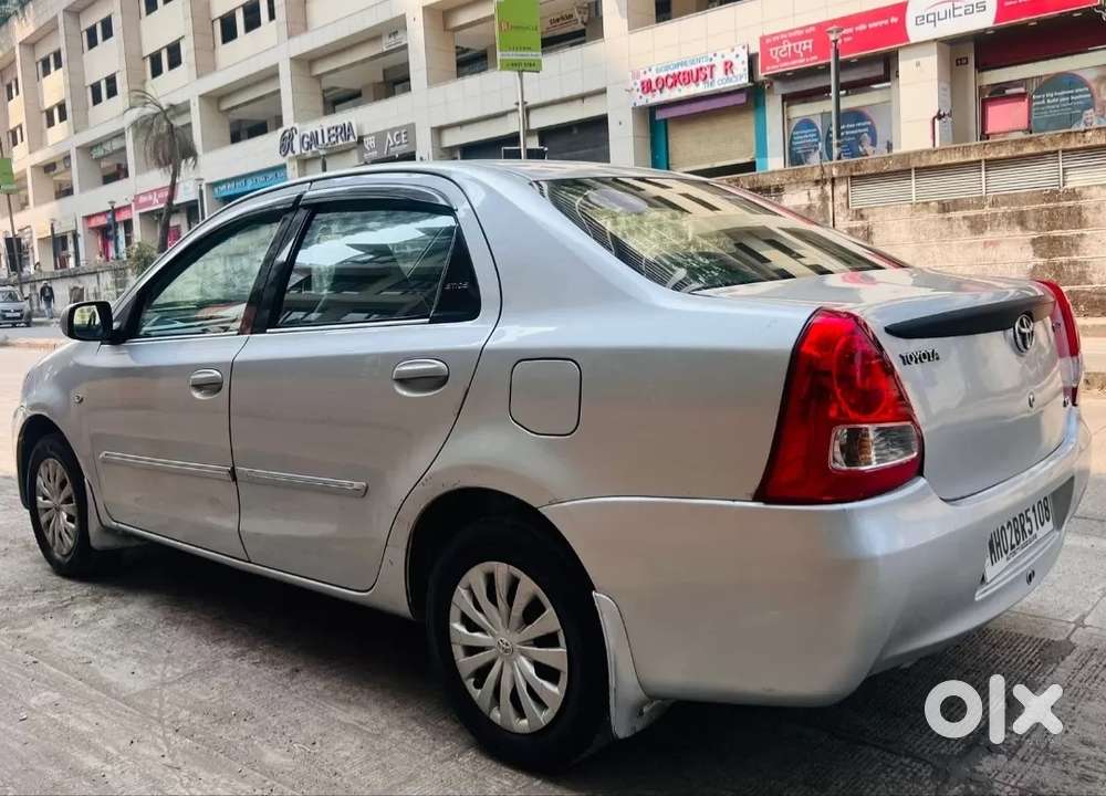 Toyota Etios 1.5 G, 2011, Petrol