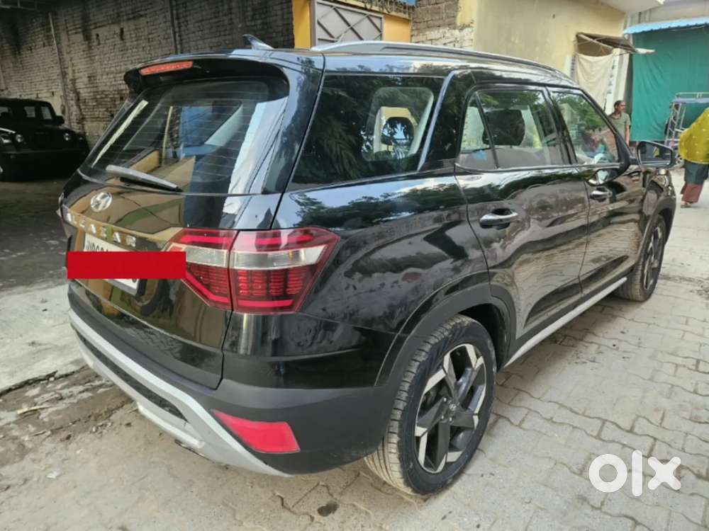 Hyundai Alcazar, 2023, Diesel