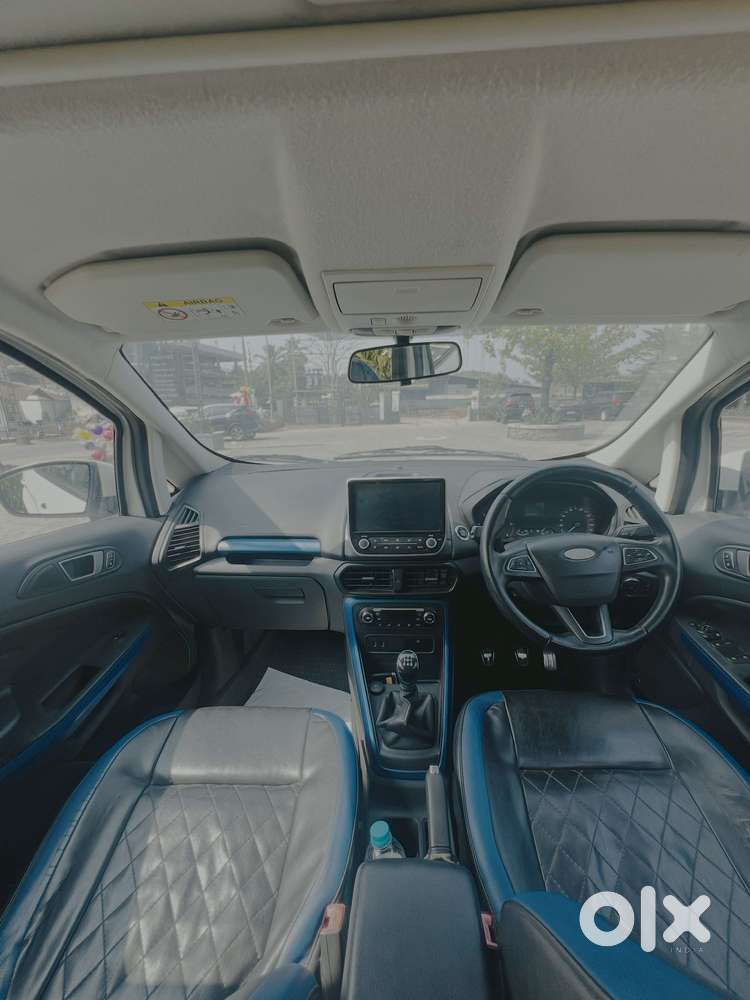 Ford Ecosport 1.5 Diesel Titanium, 2018, Diesel