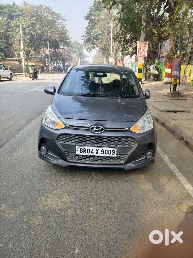 Hyundai I10 Magna 2018