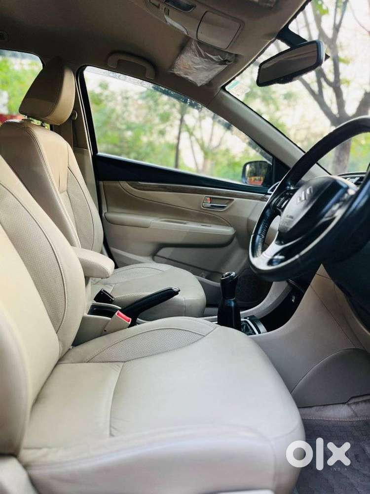 Maruti Suzuki Ciaz 1.5 Alpha Shvs Mt, 2023, Petrol