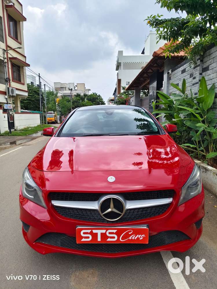 Mercedes-benz Cla 200 Cdi Style, 2015, Diesel