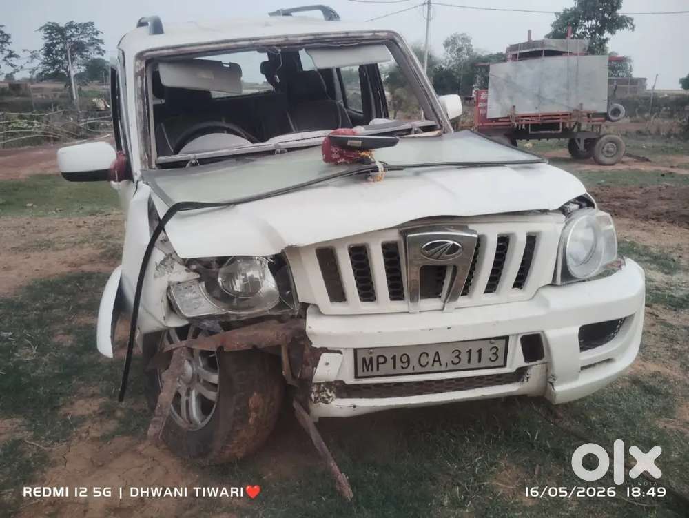 Mahindra Scorpio 2011 Diesel 130000 Km Driven