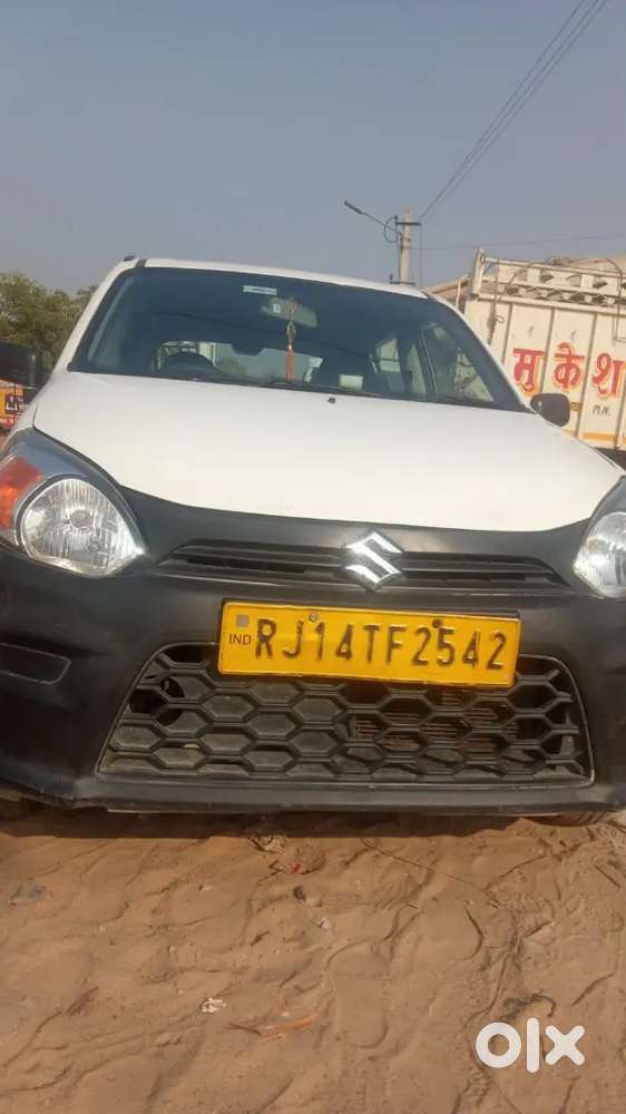 Maruti Suzuki Alto 2023 Petrol 123000 Km Driven