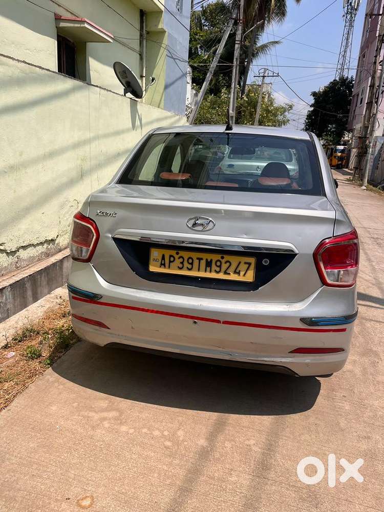 Hyundai Xcent 2017 Diesel Good Condition