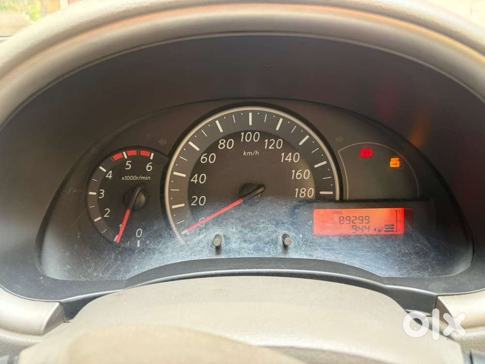 Renault Pulse 1.5 Rxz 2012