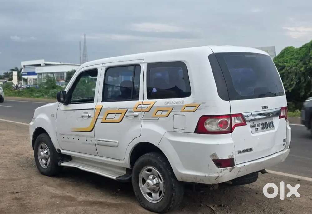 Tata Sumo Grande Ex 2011 Diesel - Good Condition
