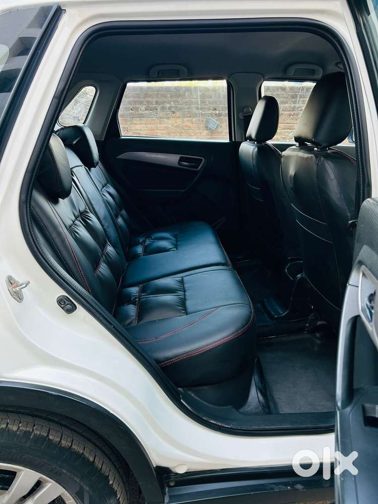 Maruti Suzuki Brezza Zdi, 2017, Diesel