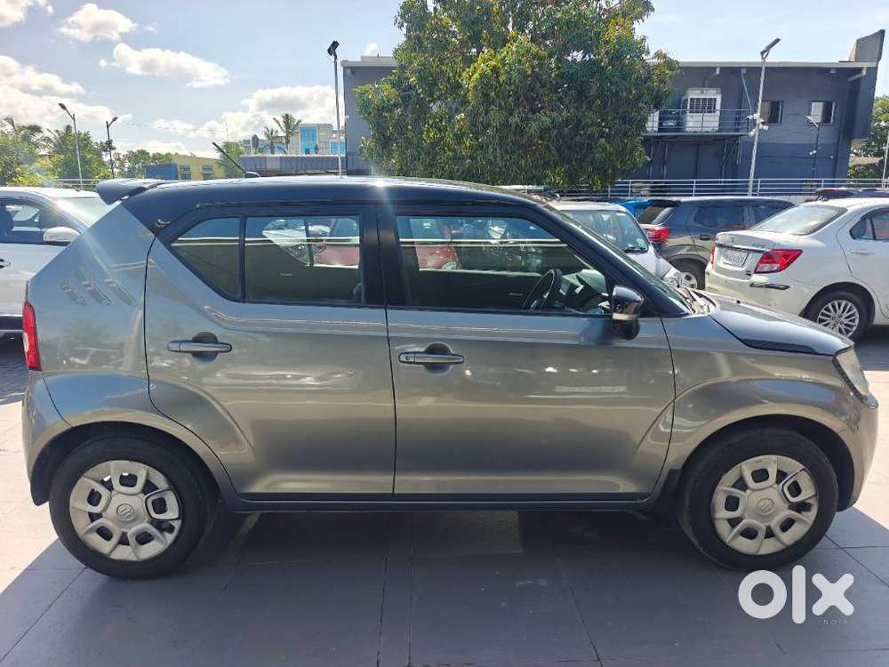 Maruti Suzuki Ignis 1.2 Delta Mt, 2019, Petrol