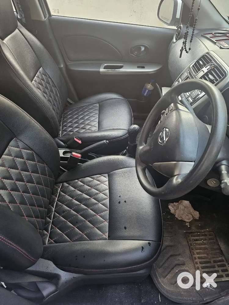 Nissan Micra Active 2017 Petrol 41000 Km Driven Well Condition 3.25