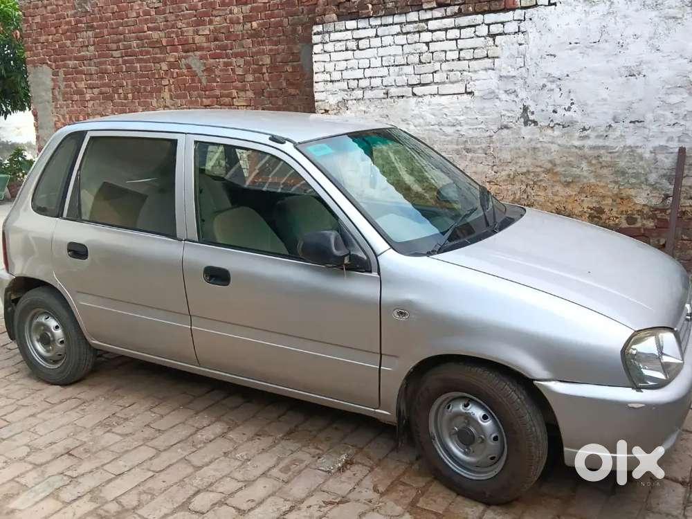 Maruti Suzuki Zen 2007 Lxi Petrol Manual