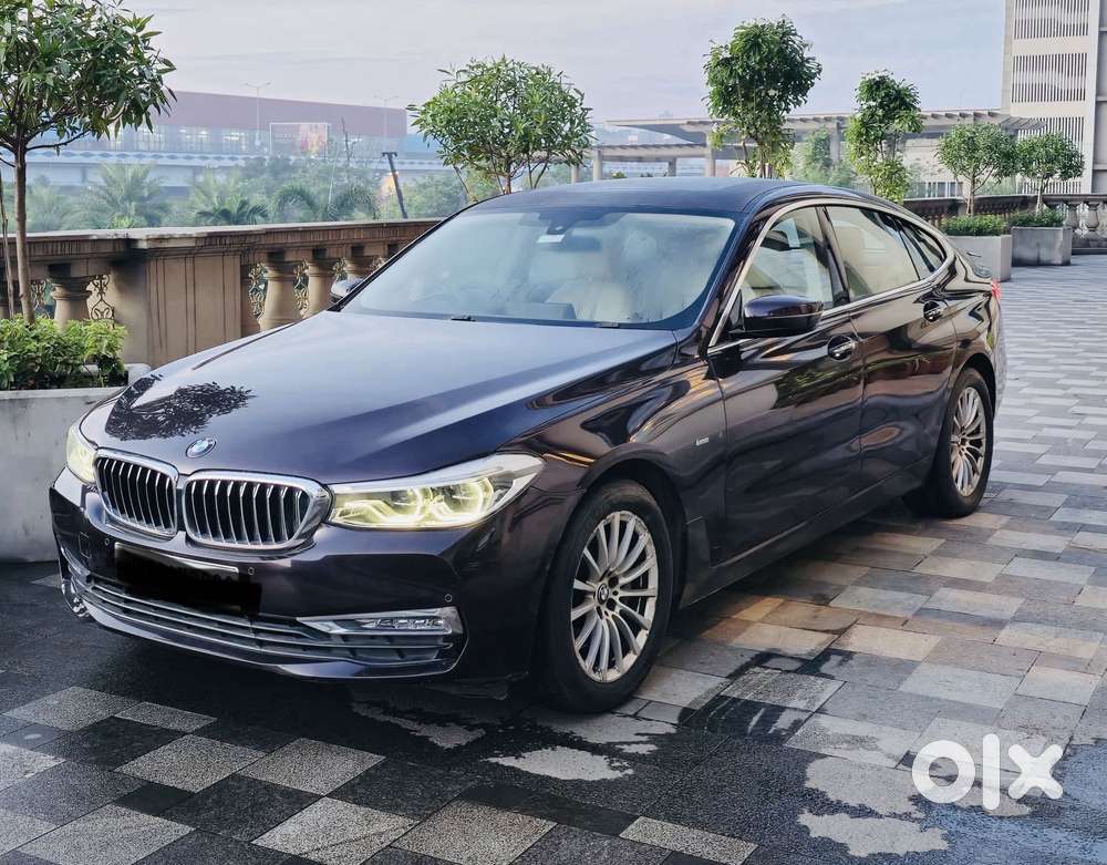 Bmw 6 Series Gt 630i M Sport 50 Jahre Edition, 2018, Petrol