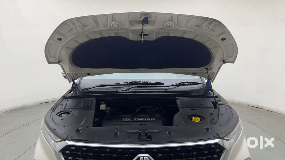 Mg Hector Sharp Dct Petrol, 2021, Petrol