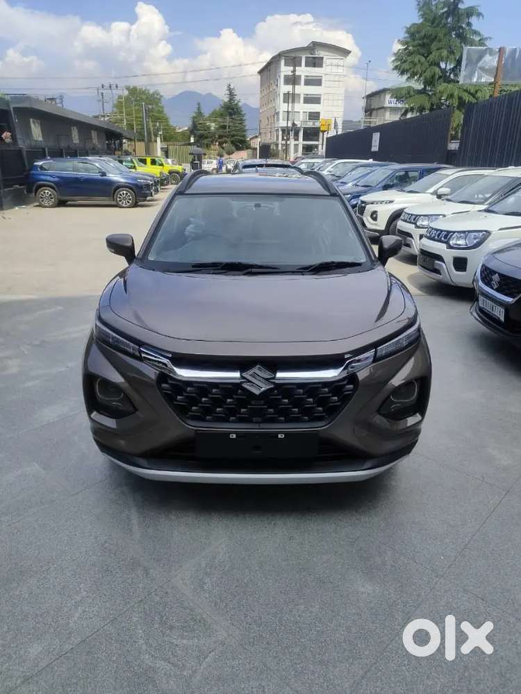Maruti Suzuki Fronx 2026