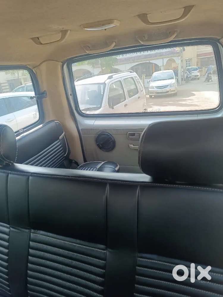 Chevrolet Tavera 2015 Diesel Manual