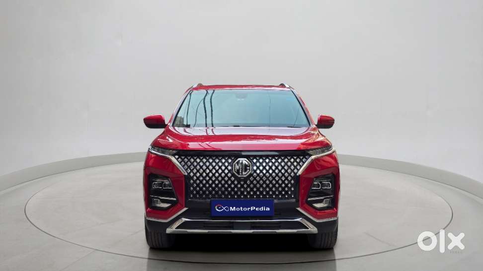 Mg Hector Plus Sharp Pro 1.5 Turbo Petrol Cvt 6 Str, 2024, Petrol