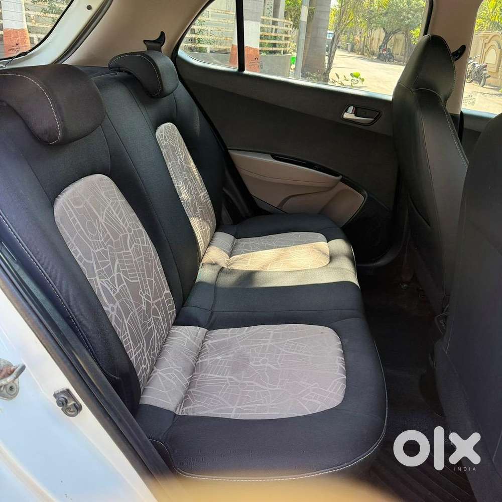 Hyundai Grand I10 2013 Petrol Automatic Well Maintained