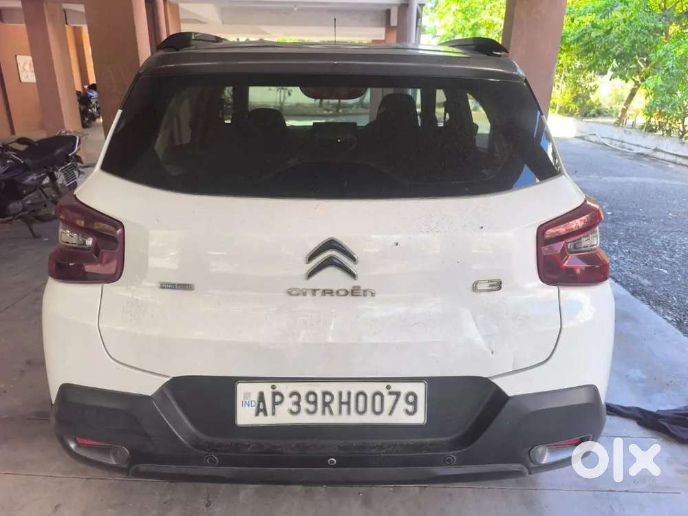 Citroen C3 2022 Petrol Well Maintained