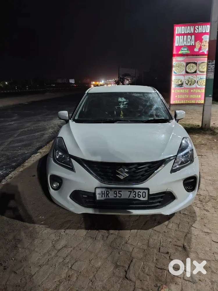 Maruti Suzuki Baleno 2018 Year Car