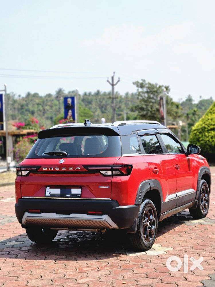 Maruti Suzuki Brezza Zxi Plus At, 2025, Petrol