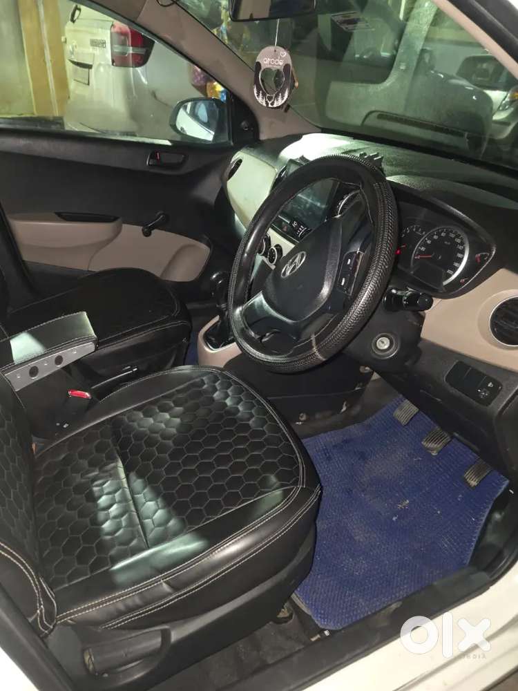 Hyundai Grand I10 Prime 2017 Car