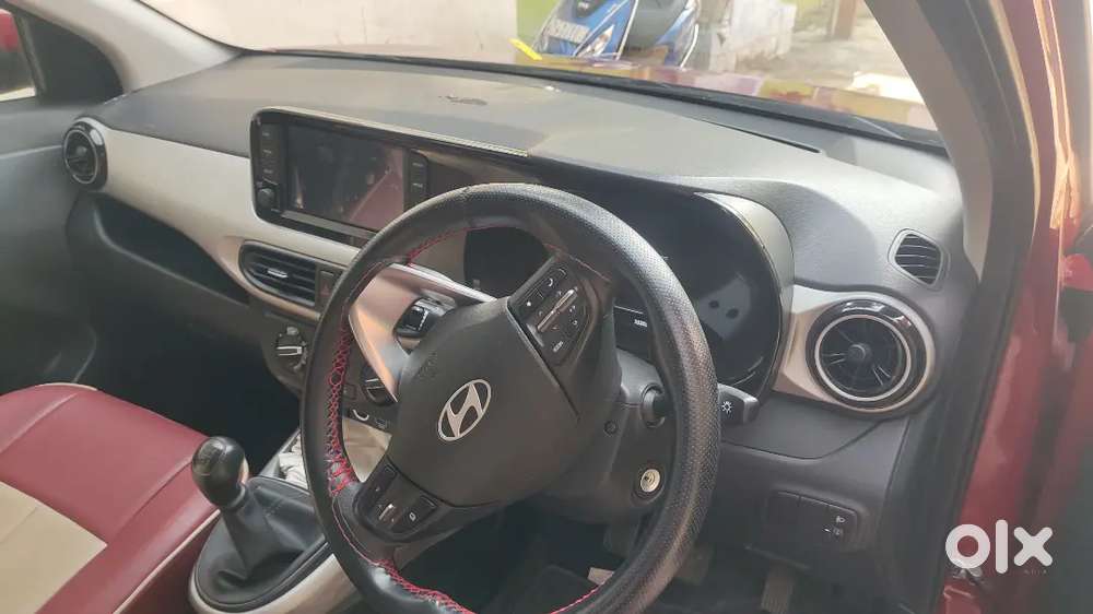 Hyundai Exter 2024 Petrol Well Maintained