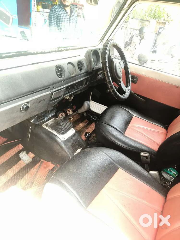 Maruti Suzuki Gypsy 1993 Petrol Good Condition